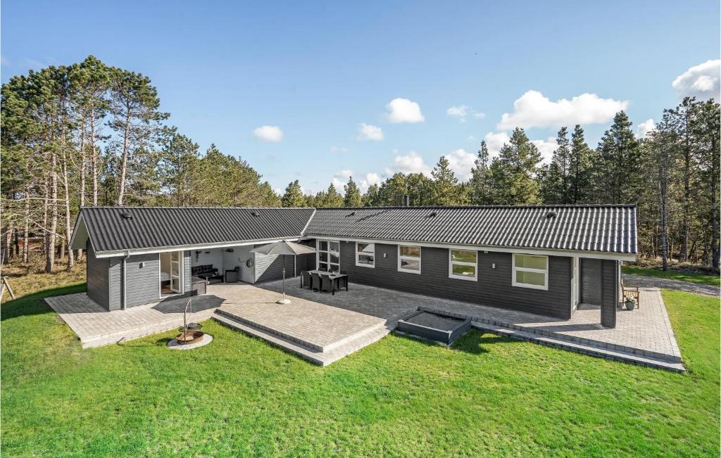 Rømø Kirkeby House | Amazing Home In Rømø With Wifi