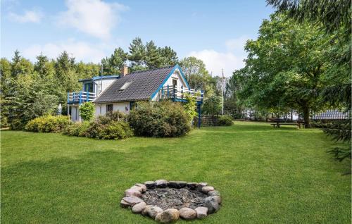 Ronne House | Amazing Home In Rønne With Kitchen