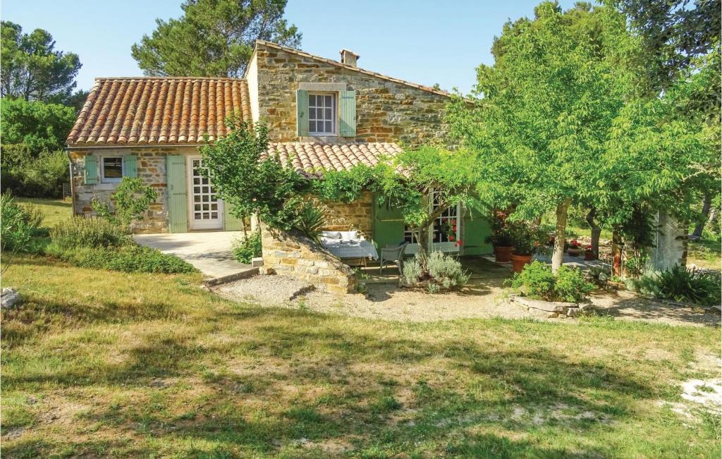 Ribaute House | Amazing Home In Ribaute