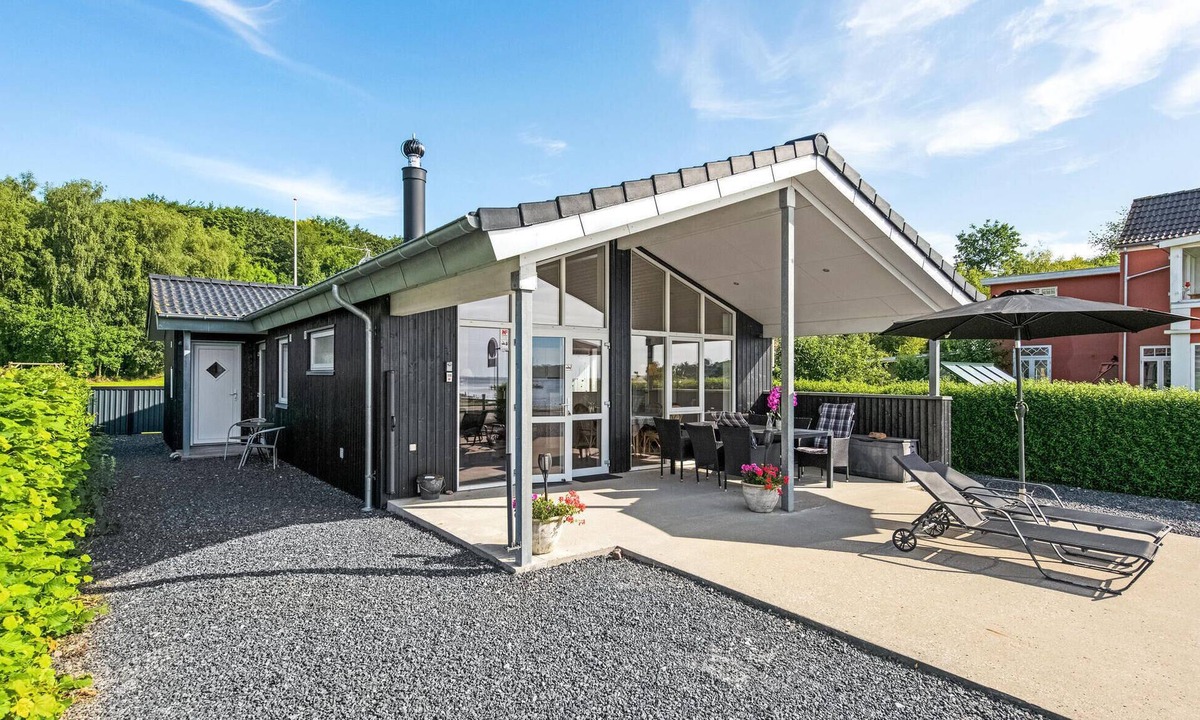 Diernæs House | Amazing home in Rødekro with WiFi