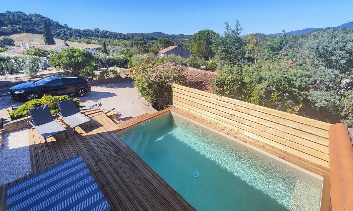 Roquebrun House | Amazing home in Roquebrun