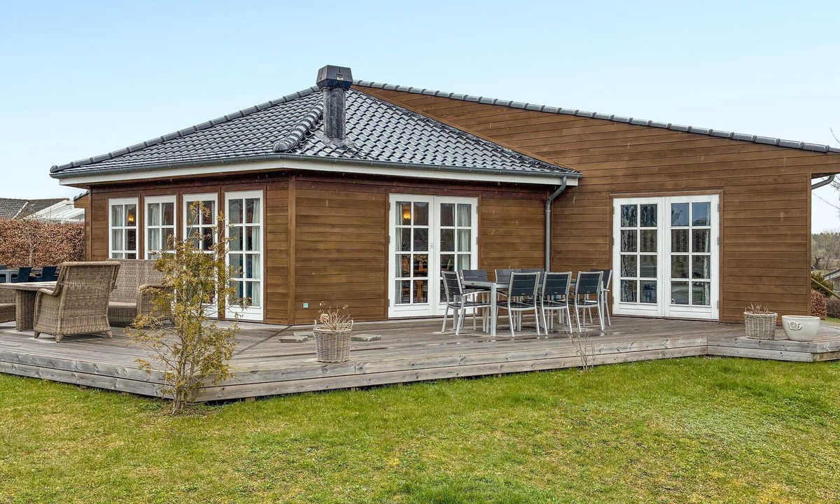 Bisserup House | Amazing home in Rude with sauna