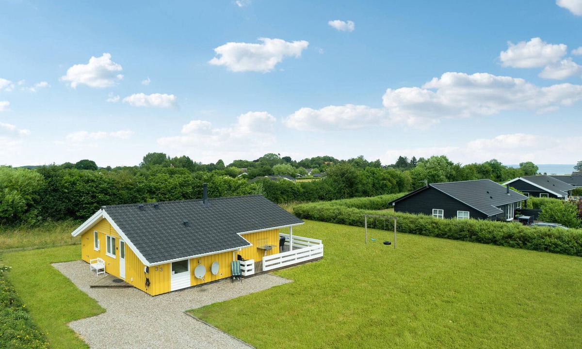Spodsbjerg House | Amazing home in Rudkøbing with sauna