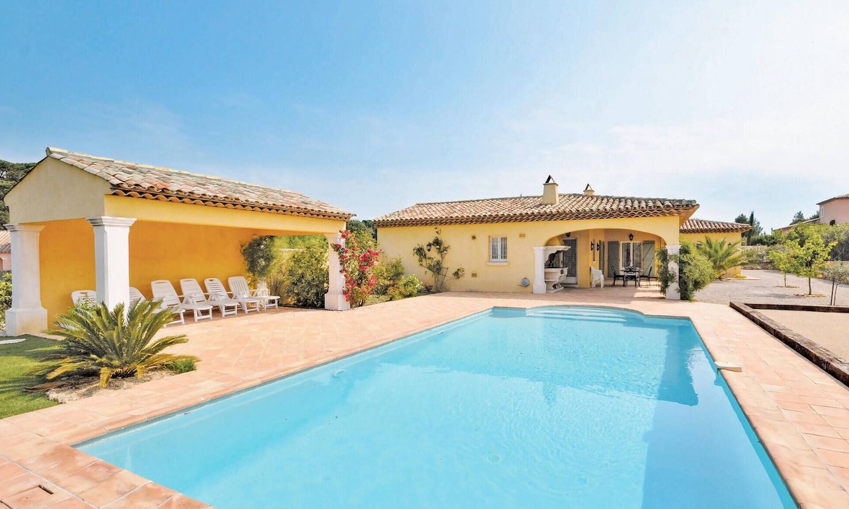 Preconil House | Amazing home in Sainte Maxime