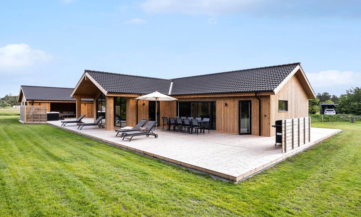 Nordost House | Amazing home in Sæby with sauna