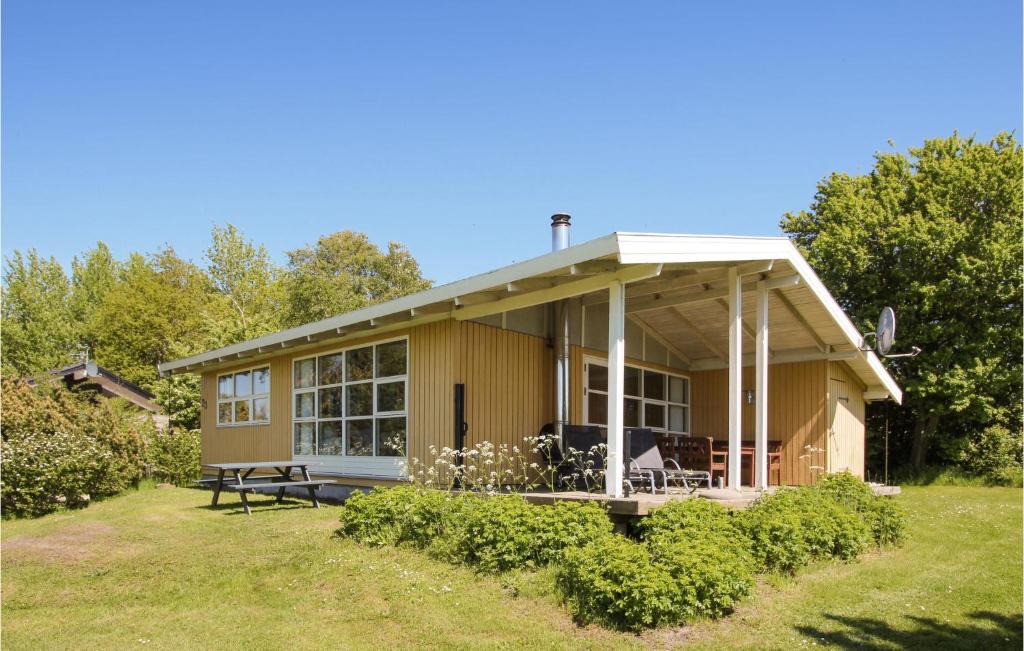 Samsø House | Amazing Home In Samsø With Wifi