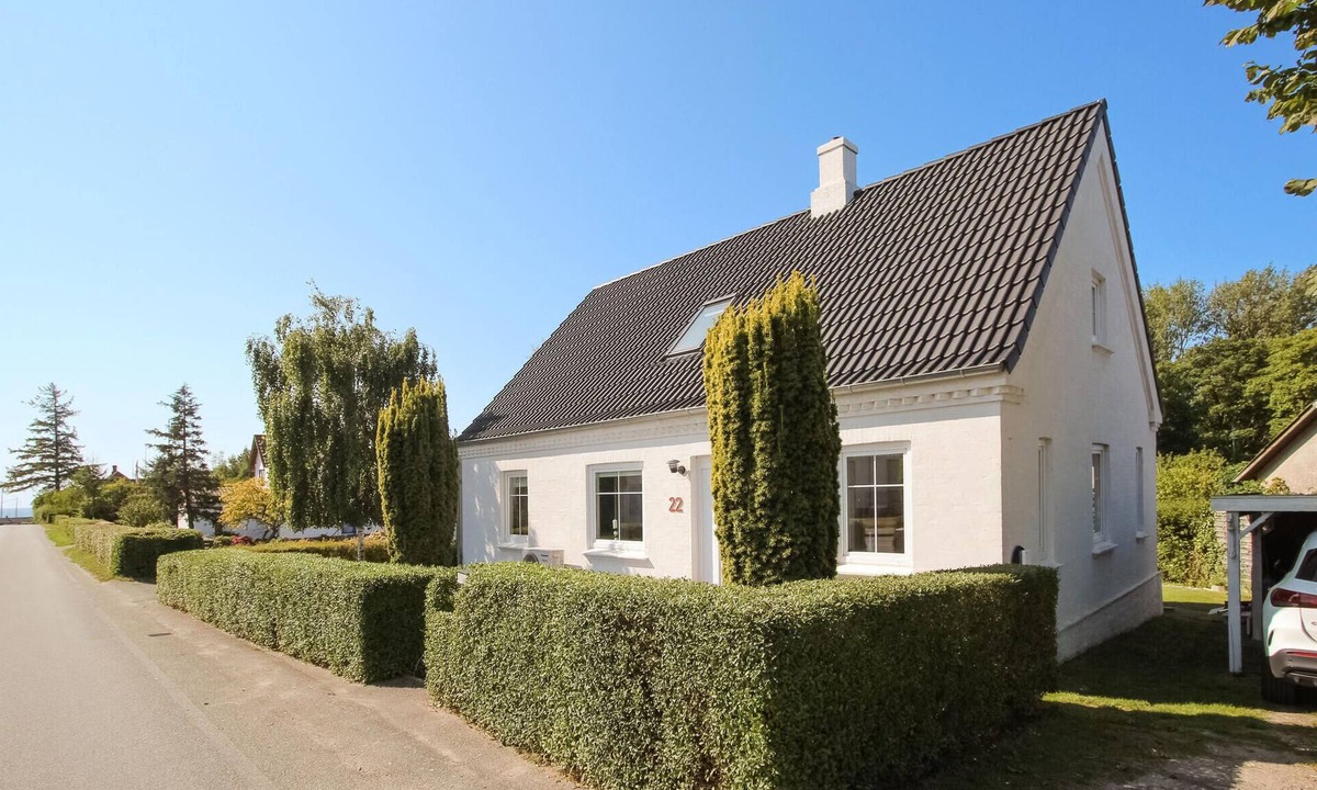 Samsø House | Amazing home in Samsø with kitchen
