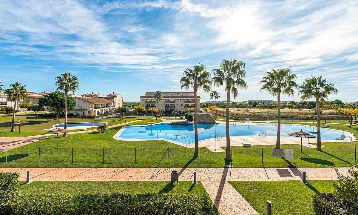 San Jorge House | Amazing home in Sant Jordi with WiFi