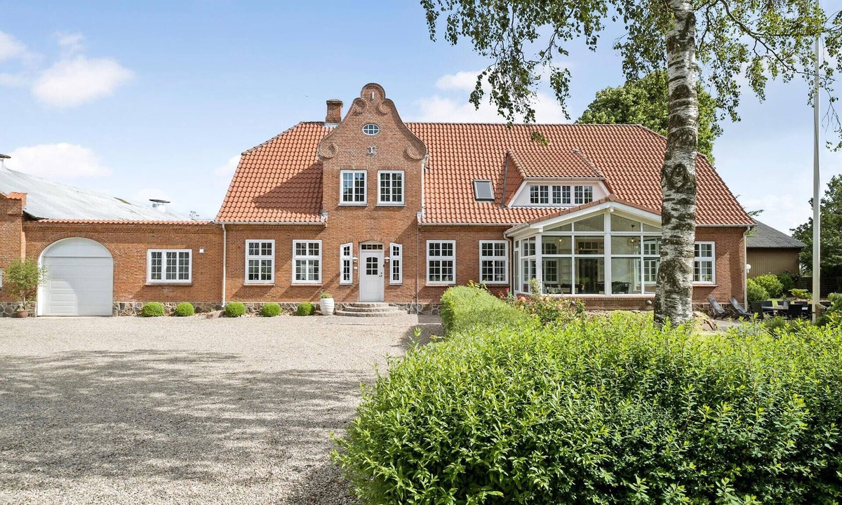 Skaerbaek House | Amazing home in Skærbæk with kitchen