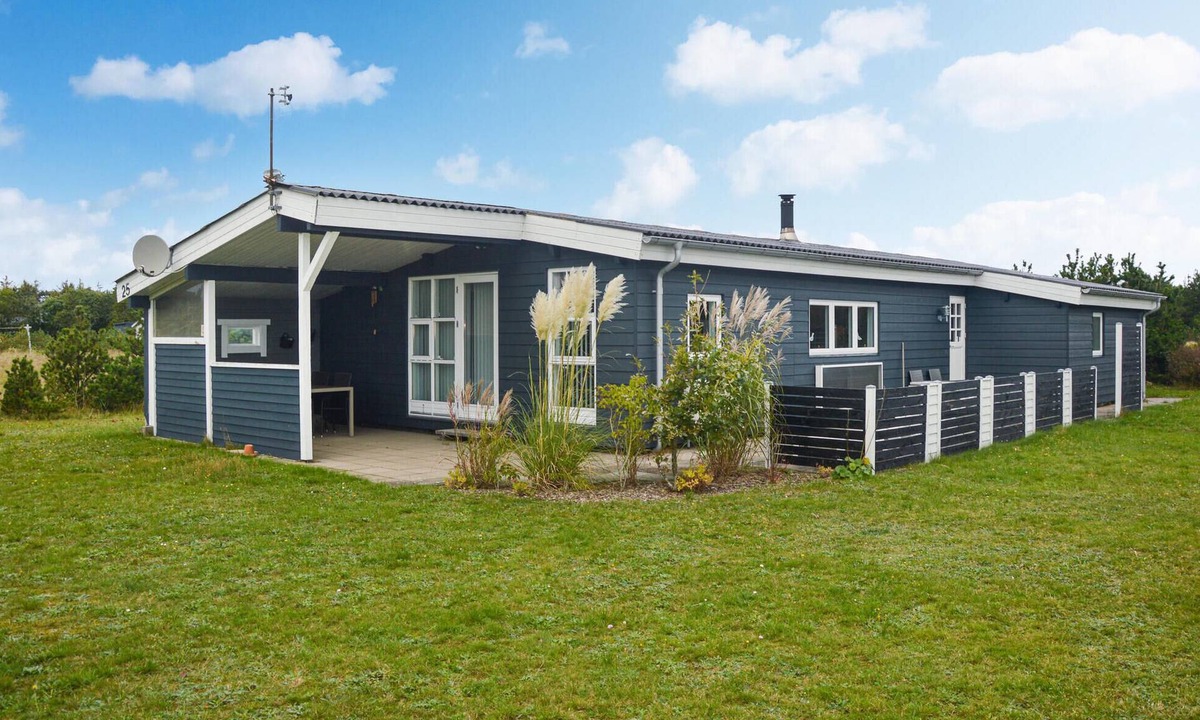 Skjern House | Amazing home in Skjern with WiFi