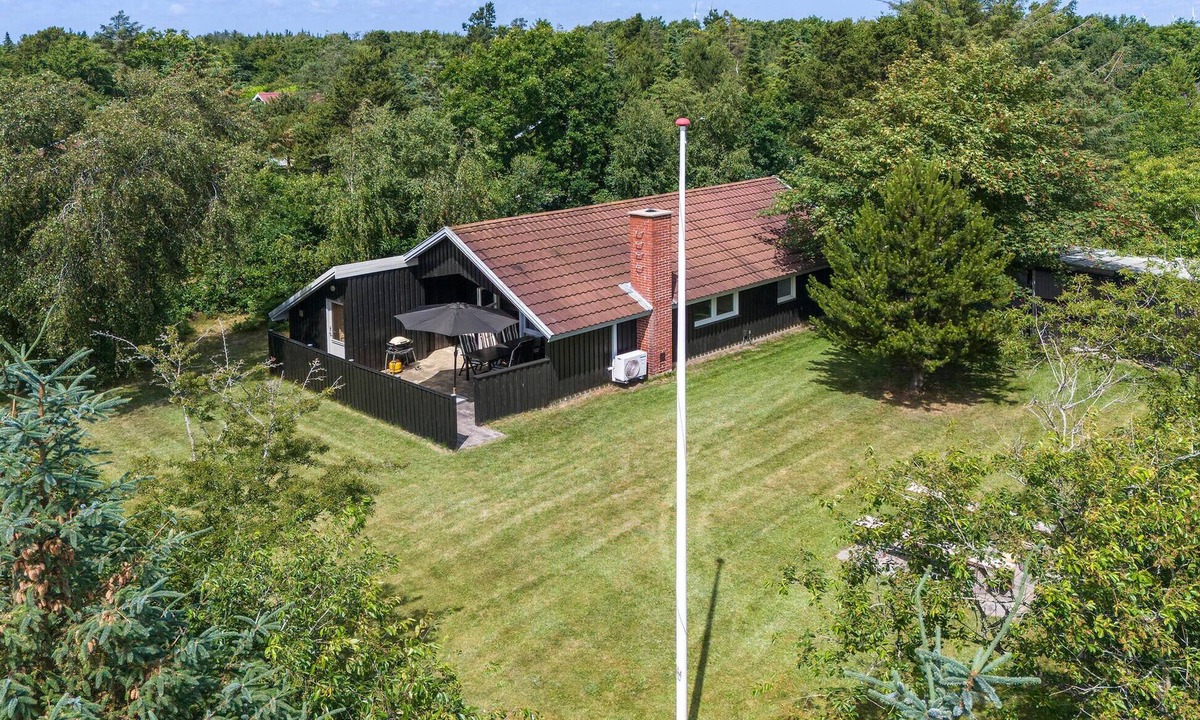 Skjern House | Amazing home in Skjern with WiFi