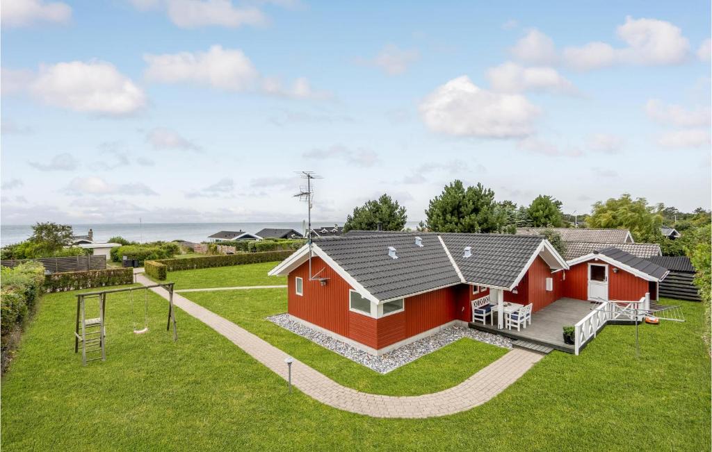 Store Kongsmark House | Amazing Home In Slagelse With House Sea View