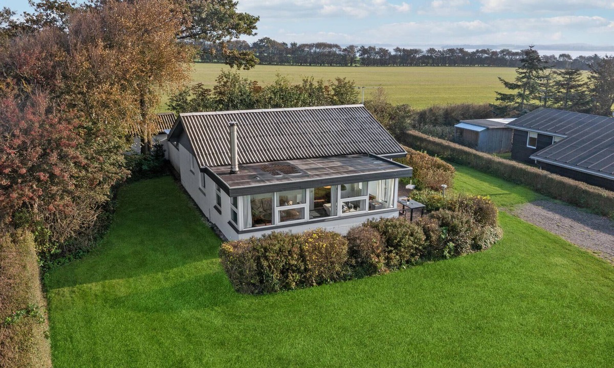 Skyum House | Amazing home in Snedsted with WiFi