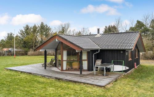 Spøttrup House | Amazing Home In Spøttrup With Kitchen