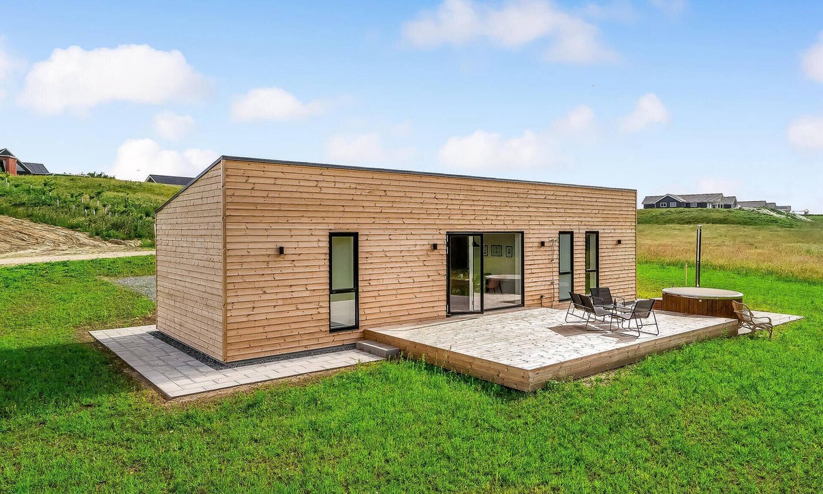 Lihme House | Amazing home in Spøttrup with WiFi