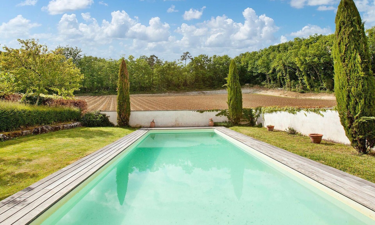 Saint-Cibard House | Amazing home in St Cibard