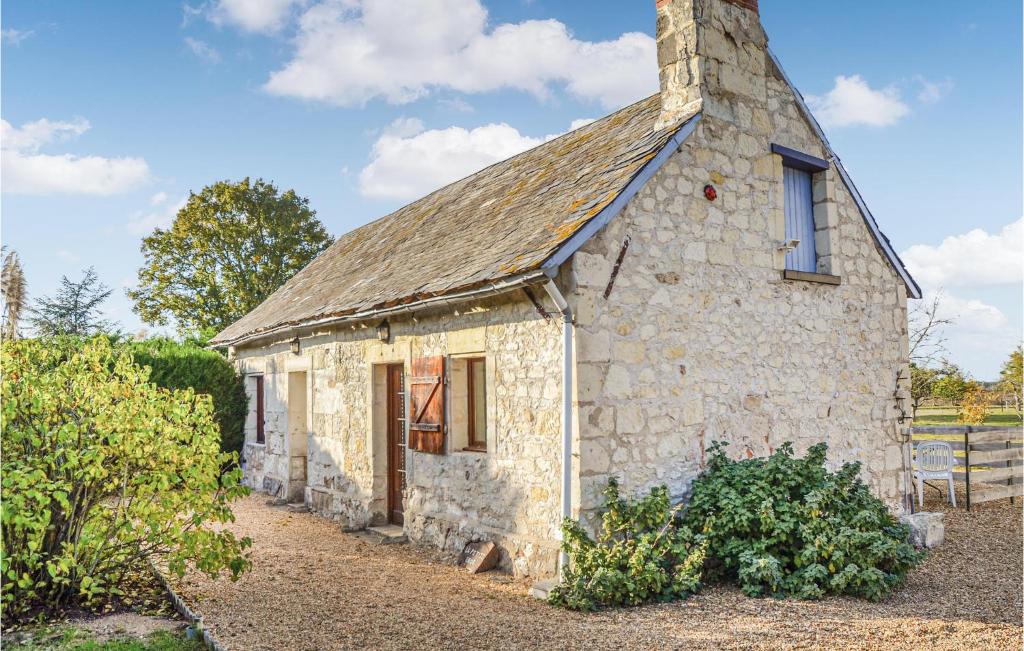 Saint-Philbert-du-Peuple House | Amazing home in St, Philbert du Peuple with 1 Bedrooms and WiFi