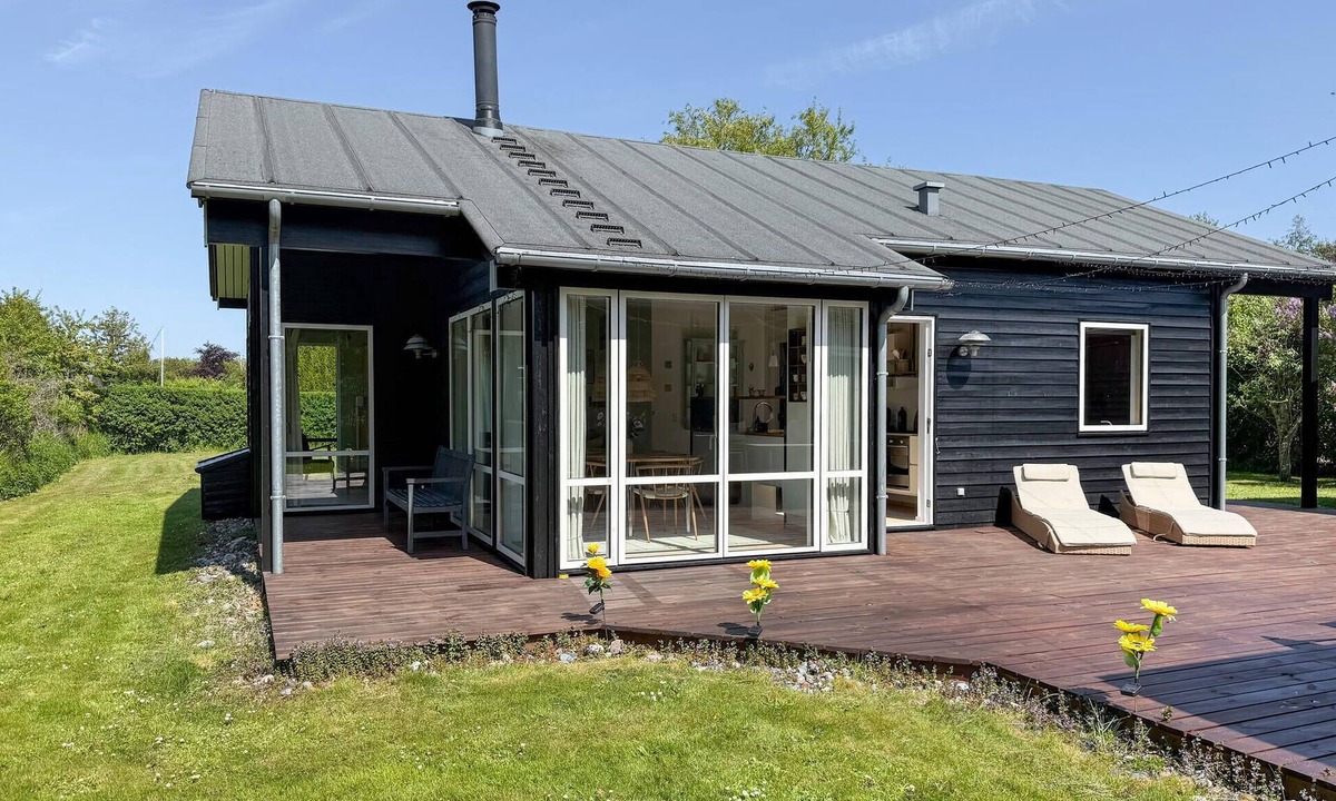 Stege House | Amazing home in Stege with sauna