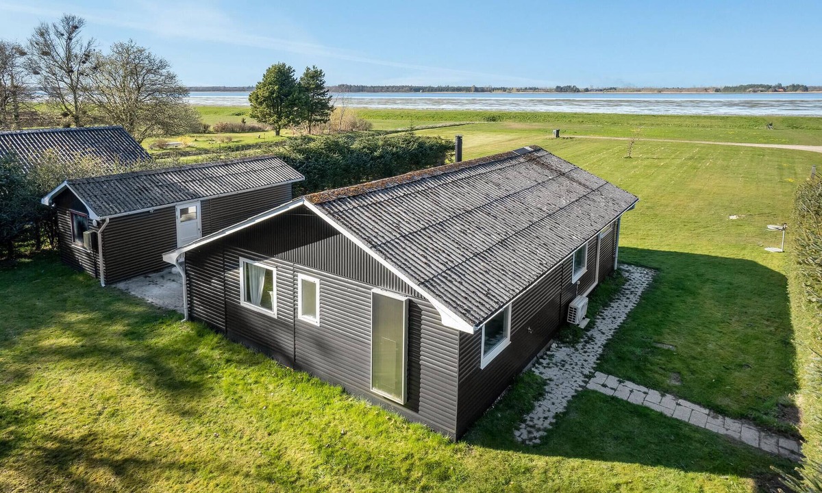 Egense House | Amazing home in Storvorde with sauna