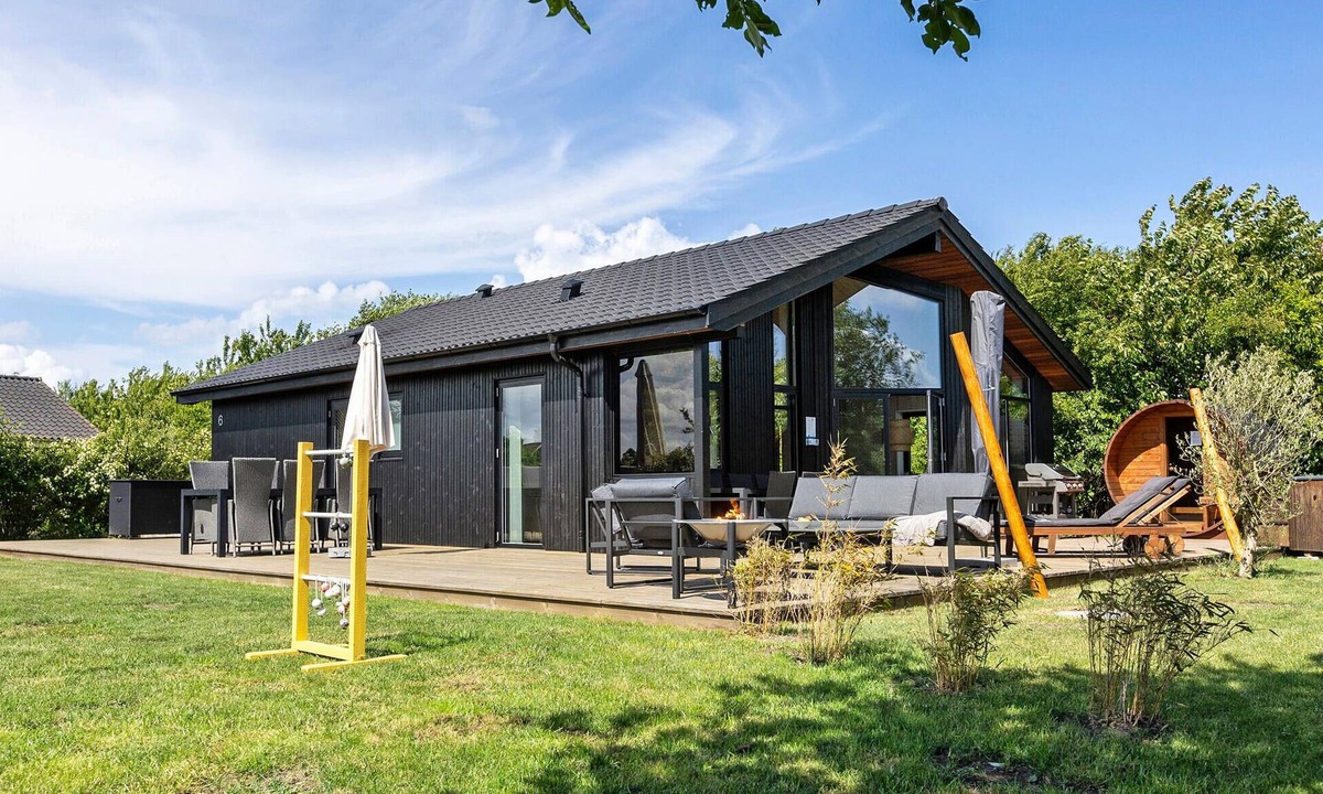 Skovmose House | Amazing home in Sydals with sauna