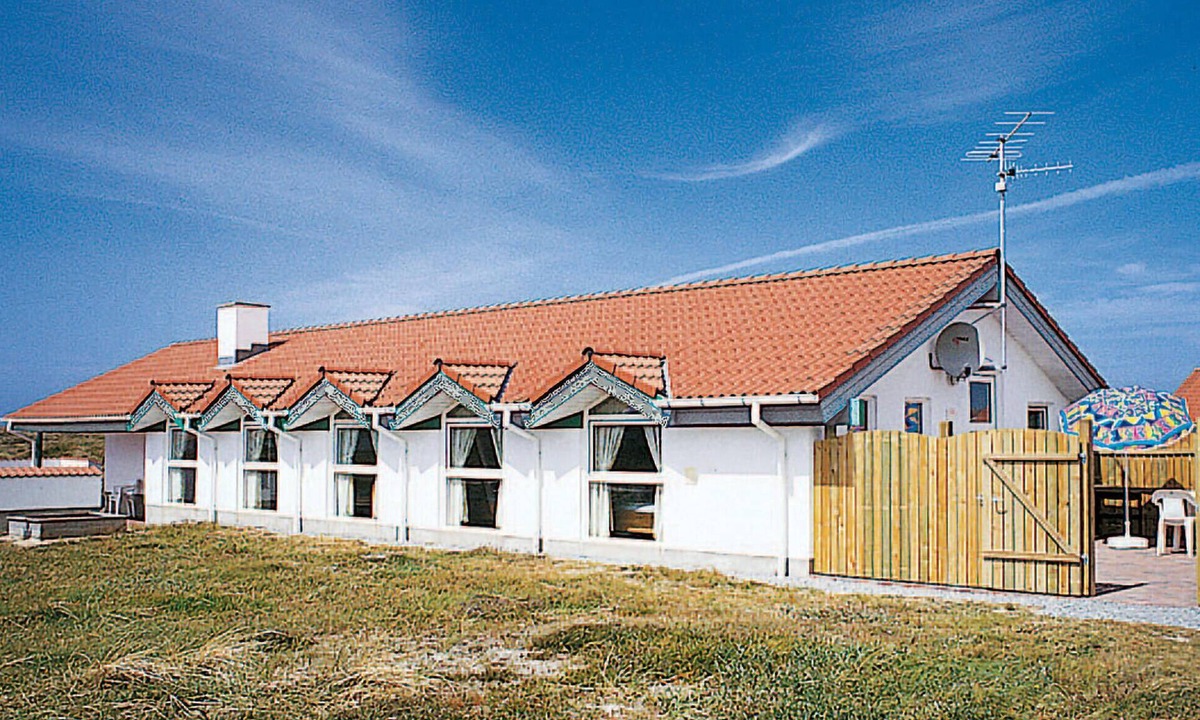 Klitmoller House | Amazing home in Thisted with sauna