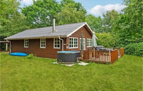 Thyholm House | Amazing Home In Thyholm With Wifi