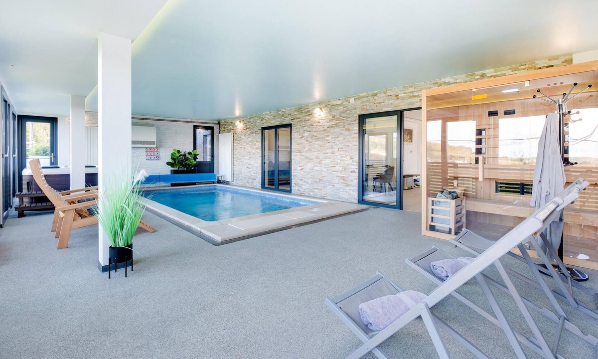 Tusilovic House | Amazing home in Tusilovic with sauna