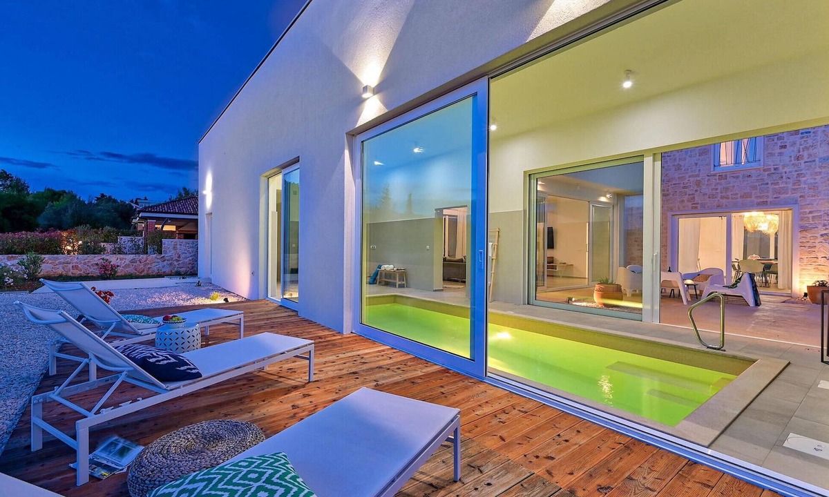 Muline House | Amazing home in Ugljan