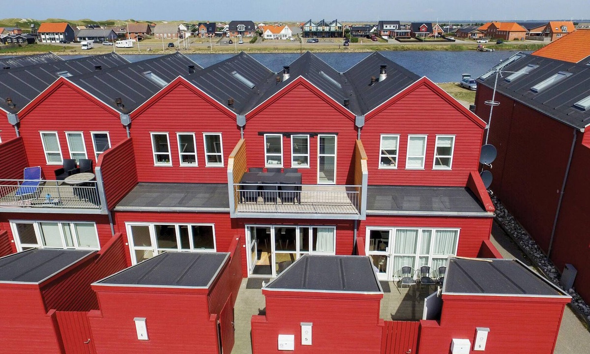 Thorsminde House | Amazing home in Ulfborg with sauna