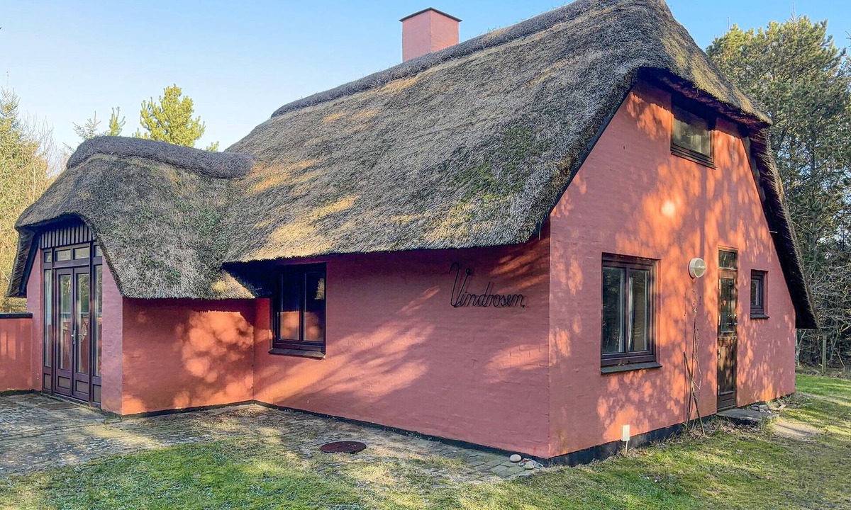 Øhuse House | Amazing home in Ulfborg with WiFi