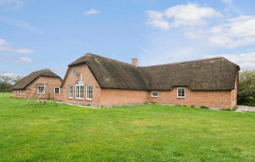 Øby House | Amazing Home In Ulfborg With Sauna