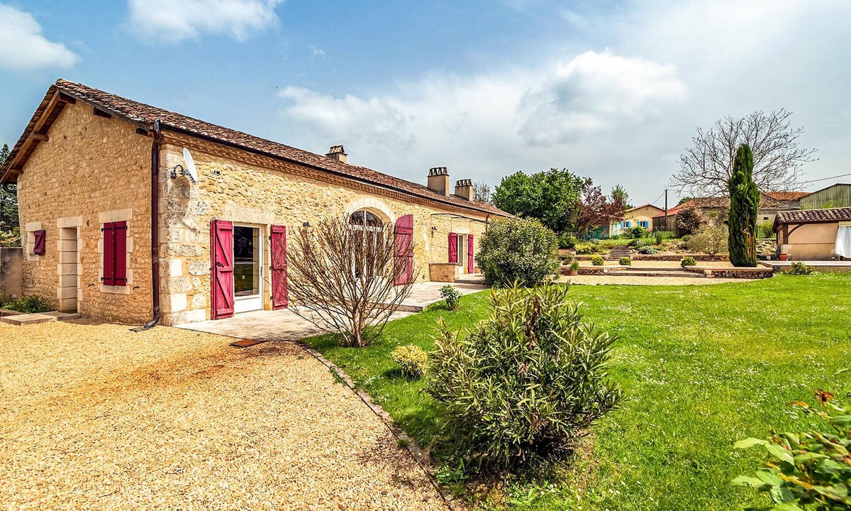 Villamblard House | Amazing home in Villamblard