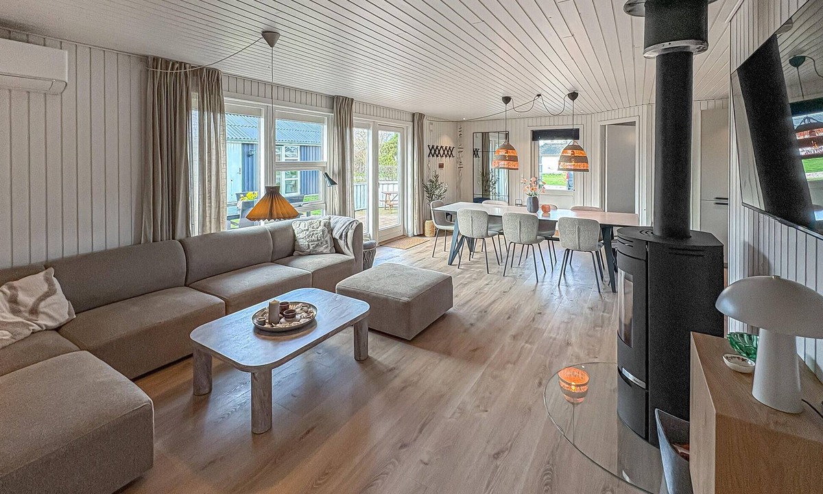 Vinderup House | Amazing home in Vinderup with WiFi