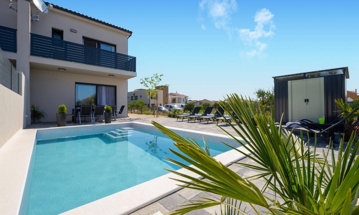 Vodice House | Amazing home in Vodice with WiFi