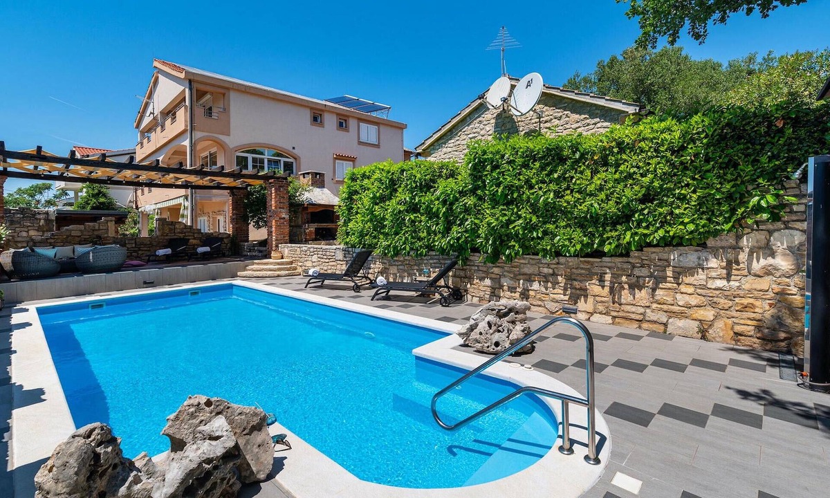 Posedarje House | Amazing home in Zadar