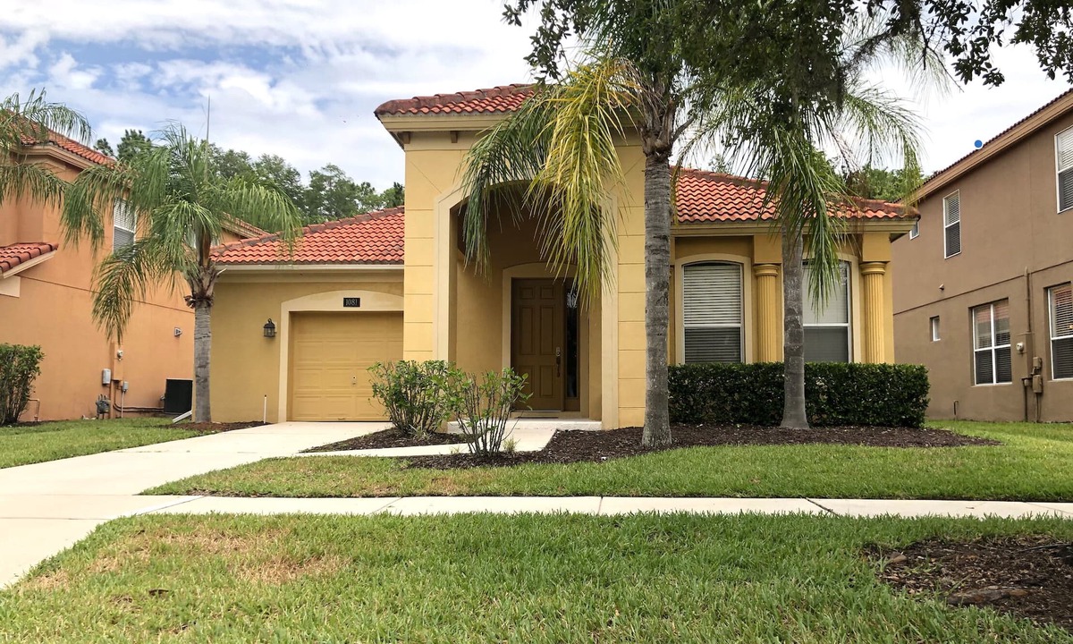 Lake Berkley House | Amazing House close to Disney. Enjoy Private Pool!