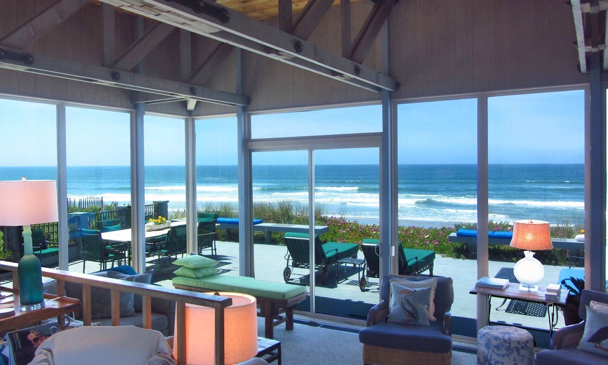 Watsonville House | Amazing House On The Beach!