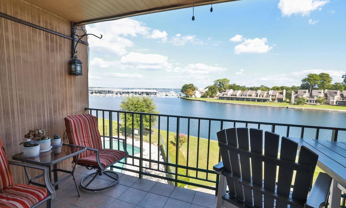 Walden on Lake Conroe Condo | Amazing Lakefront Views! Quiet waterfront retreat.