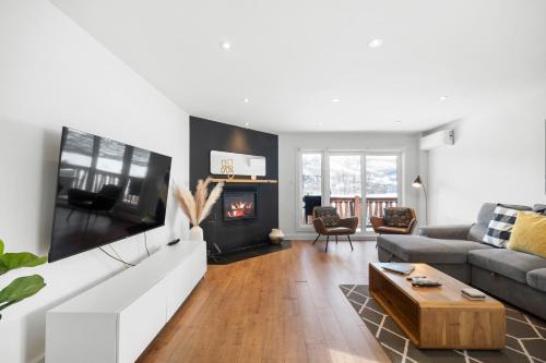 Mont-Tremblant House | Amazing Lakemountain View 5min To Tremblant464