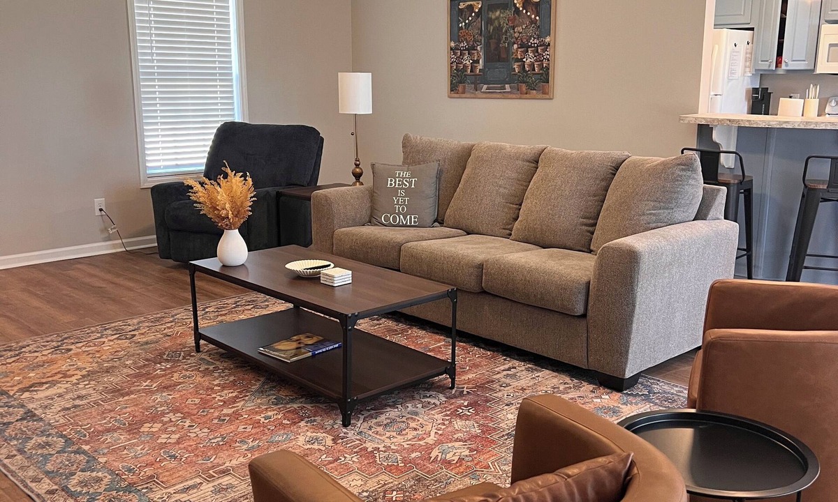 Statesboro House | Amazing Location! Close to Everything!