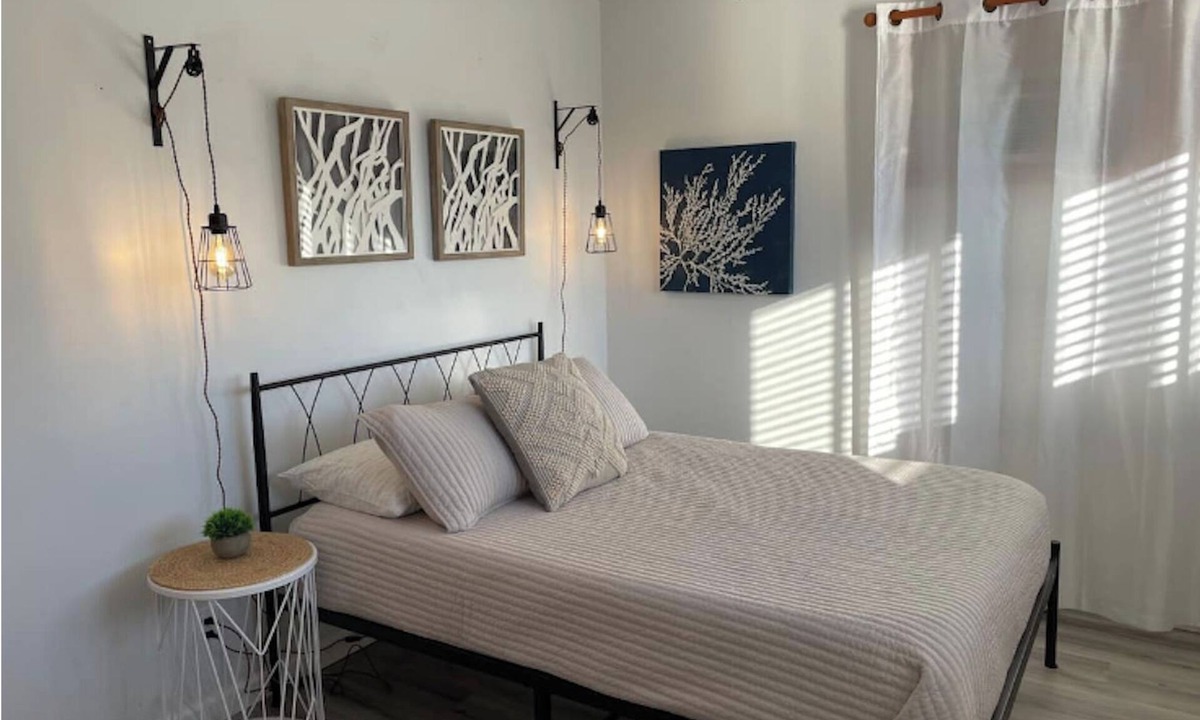 Cherry Grove House | Amazing location with private hot tub!