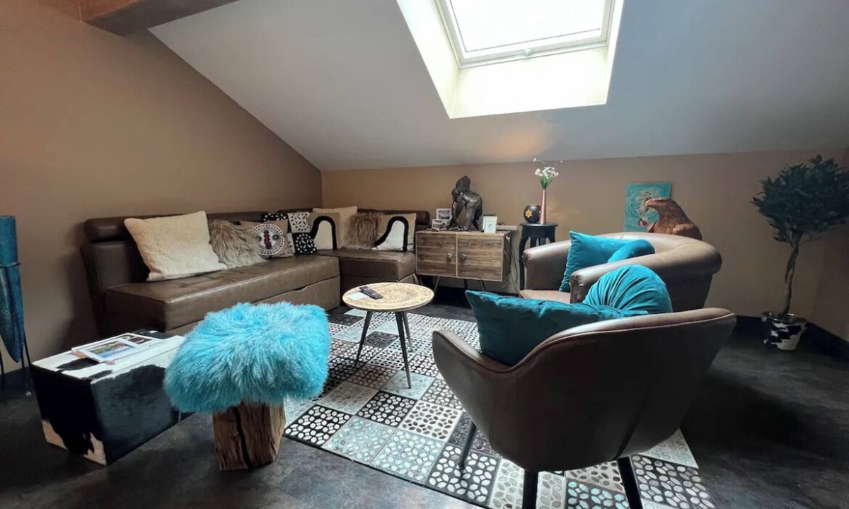 Montriond Apartment | Amazing loft in an old building