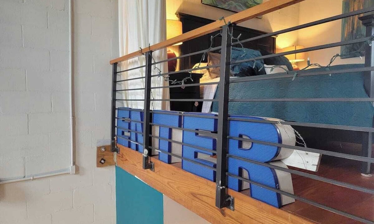 Springfield House | Amazing Loft in Historic Springfield