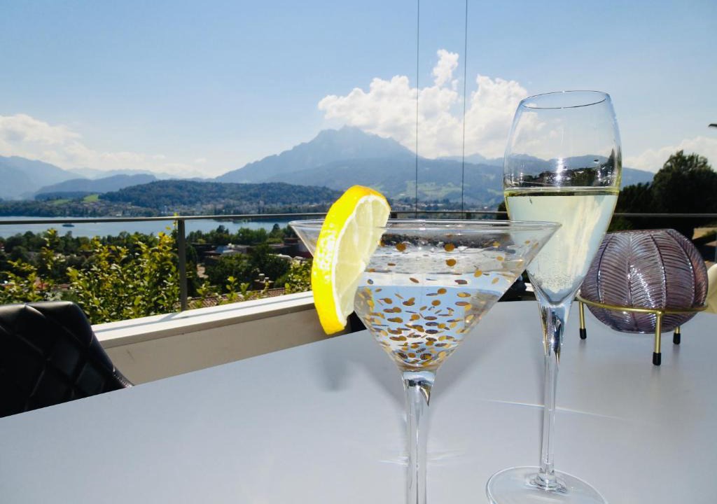 Lucerne Apartment | Amazing LOFT with wonderful view & free parking