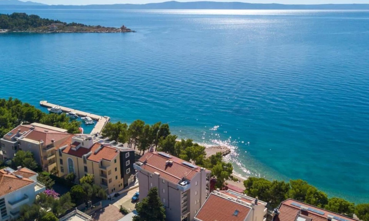Ratac Apartment | Amazing Lucija apartments-sea view