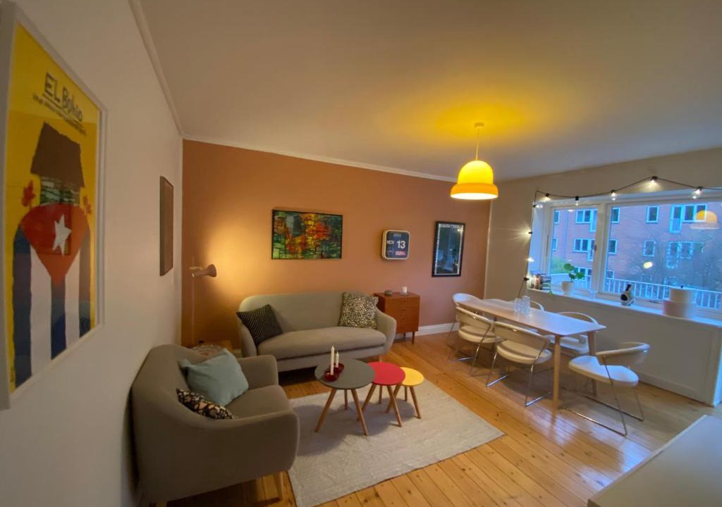 Amager Apartment | Amazing luminous apartment in Copenhagen