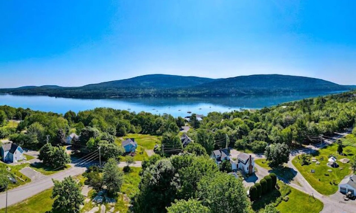 Hall Quarry House | Amazing Mountain View’s