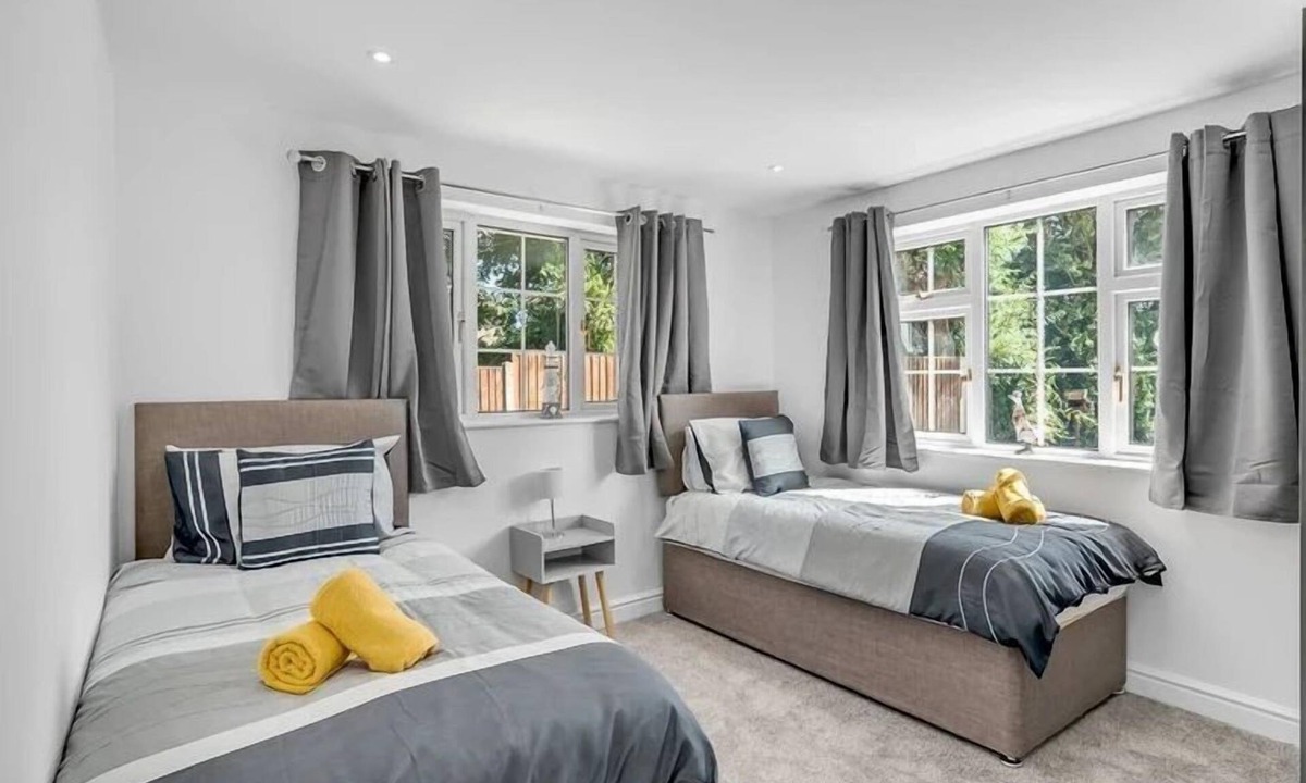 Happisburgh House | amazing newly refurbished bungalow