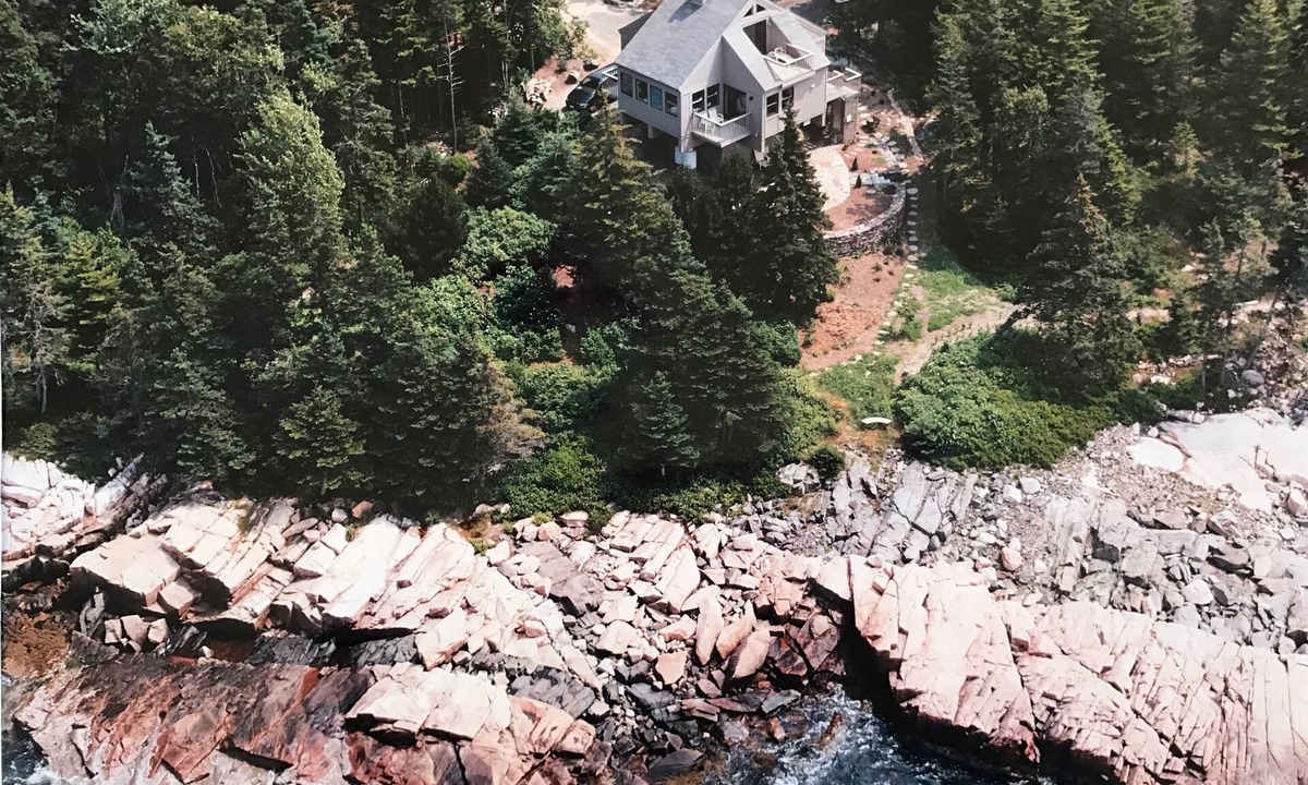 Winter Harbor House | Amazing Ocean View!