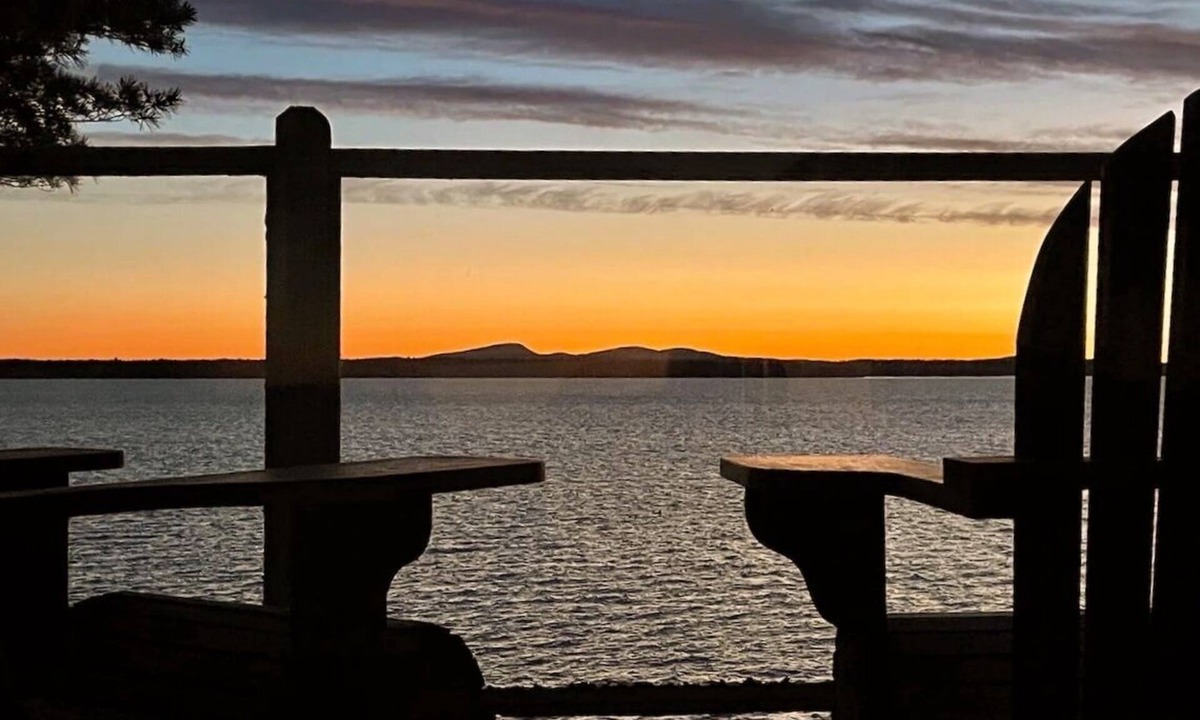 Bar Harbor House | Amazing ocean views of Frenchman Bay, minutes from Acadia and Bar Harbor.